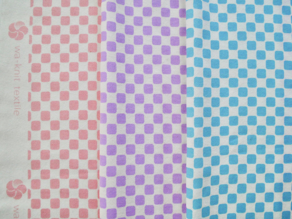 市松模様第2弾!もうすぐ出来上がります♪