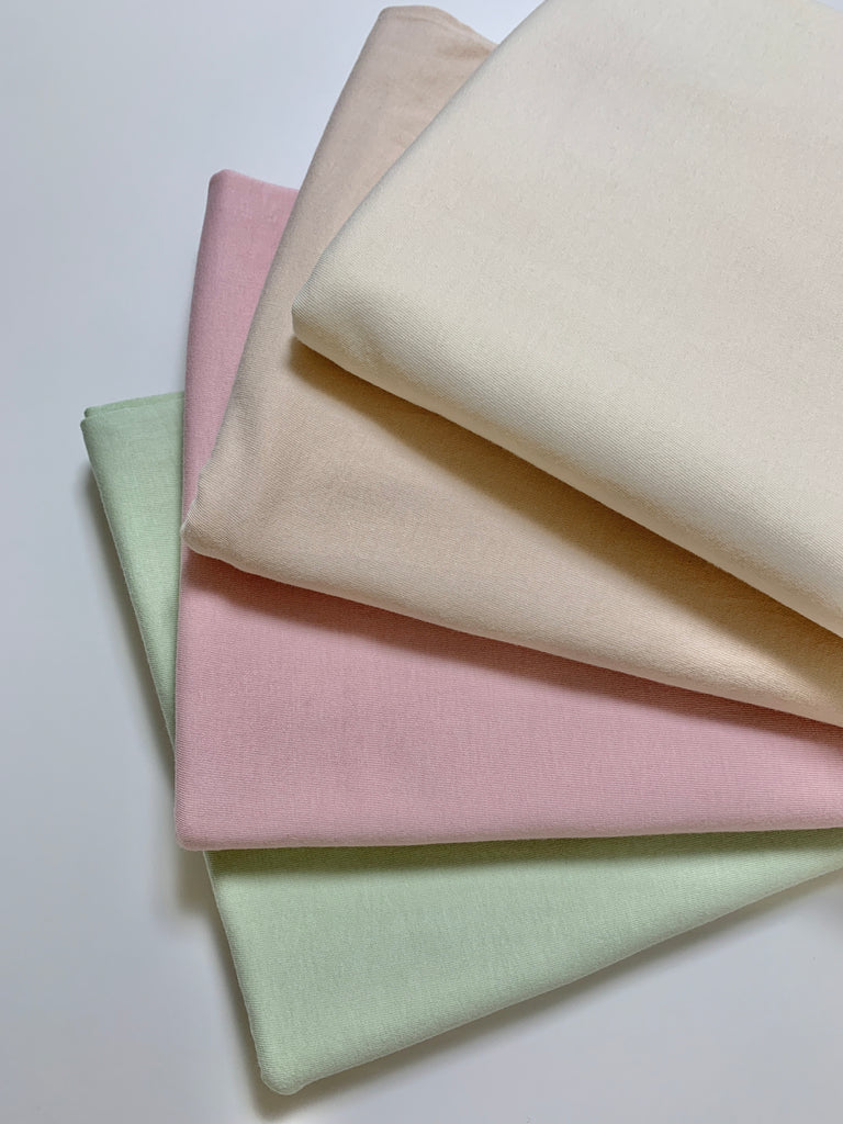 お買い得 30天竺4色セット(計4m)数量限定販売します