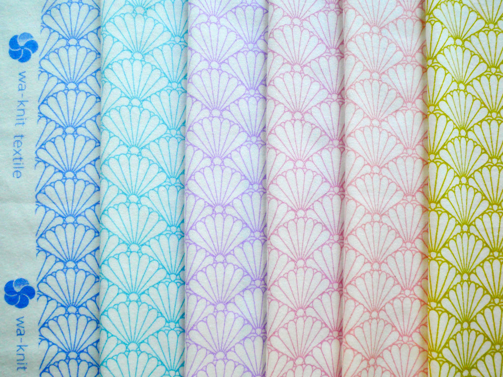 来月入荷予定の扇柄!