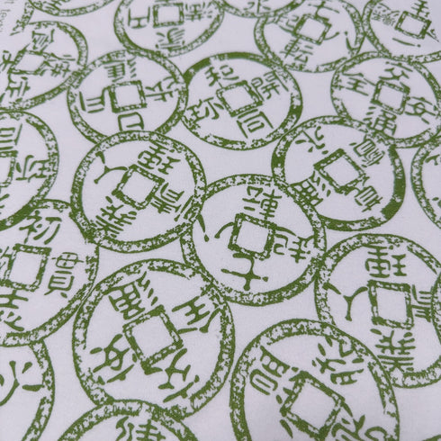 古銭模様(全6色)