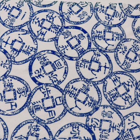 古銭模様(全6色)