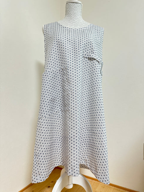 バッククロスエプロン