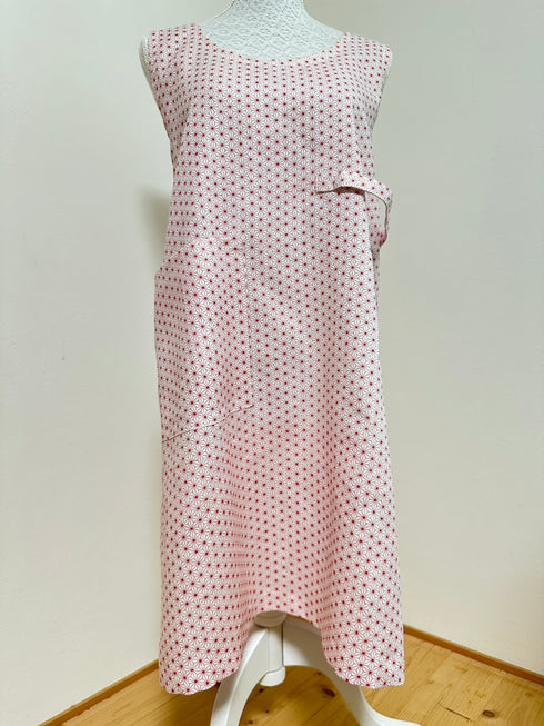 バッククロスエプロン