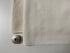 Plain 40smooth knit fabric off-white