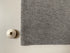 Plain 40smooth knit fabric gray