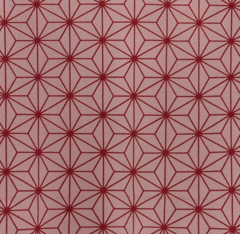 麻の葉模様 (全2色)