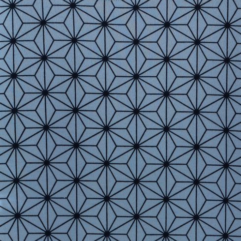 麻の葉模様 (全2色)