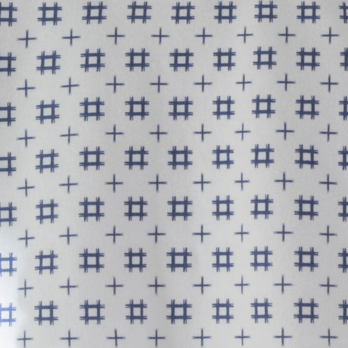 井桁模様(全3色)