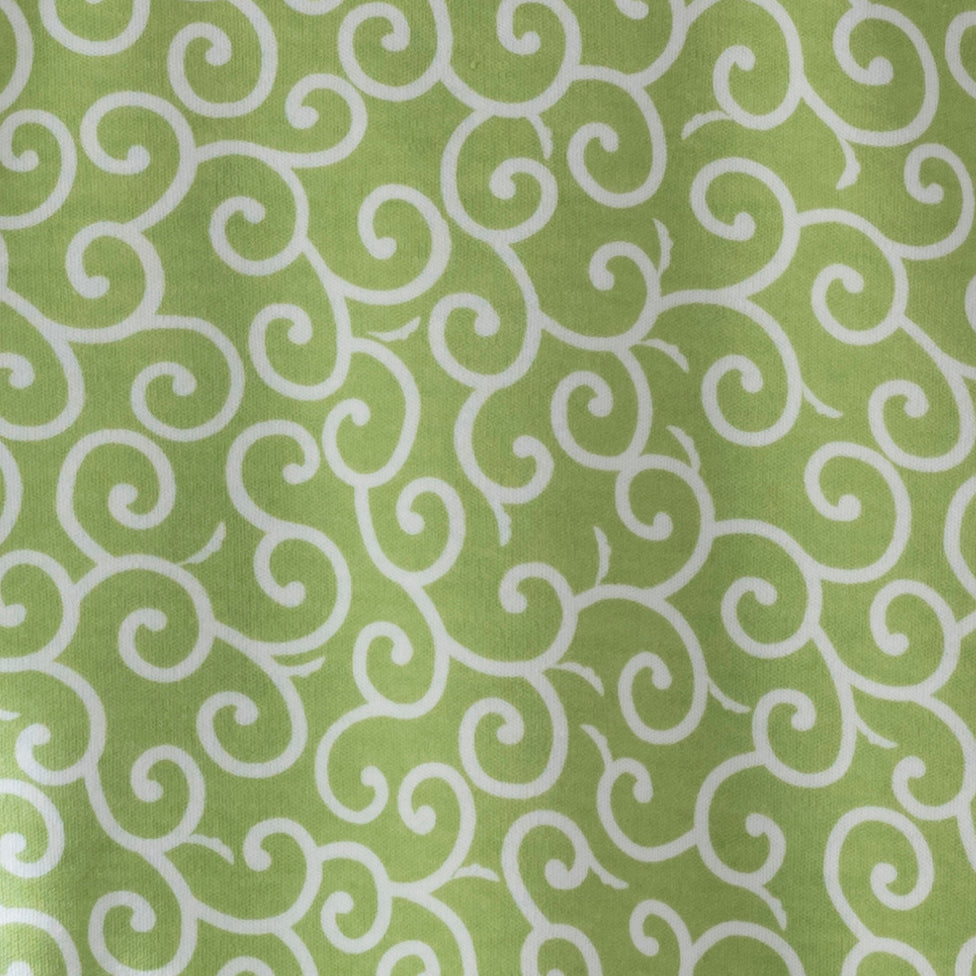 和柄ニット生地 唐草模様 wagara fabric – 暮らしのソーイング SO